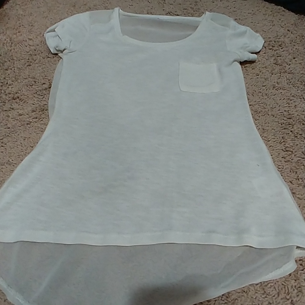 *BOGO * Cream top